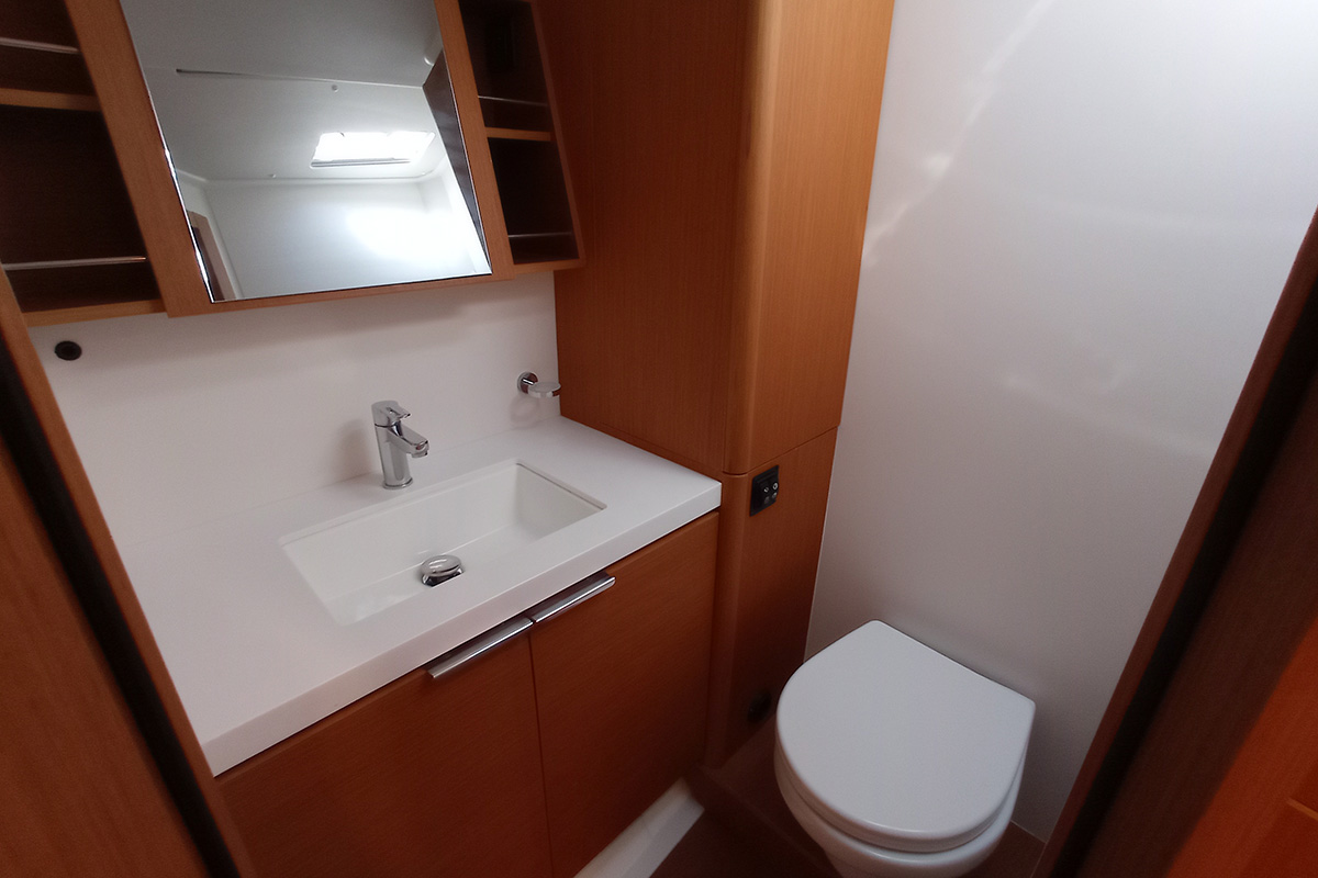 Photo #22 - First 53 (Silhuette) in Primosten - 22865
