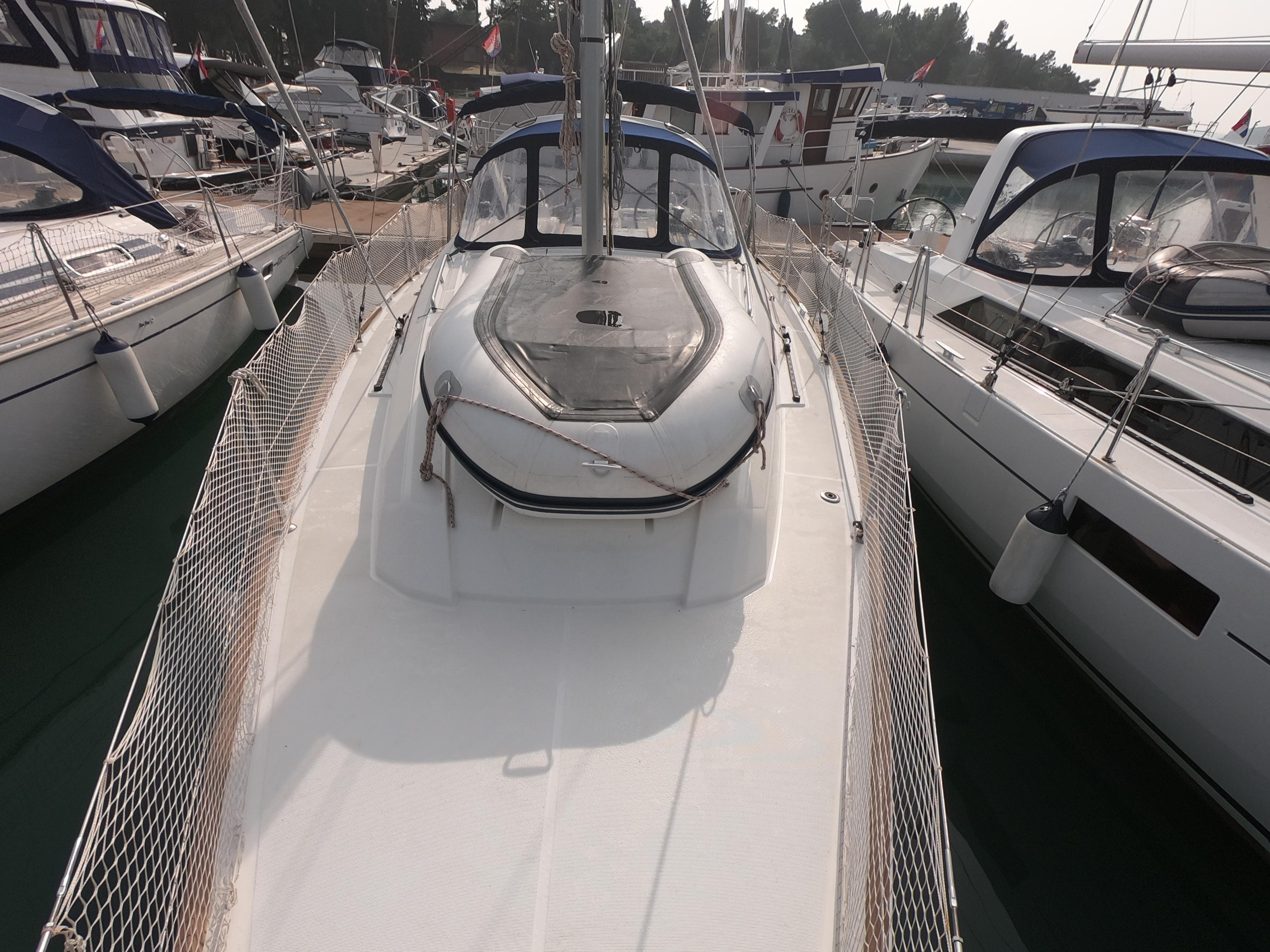 Photo #9 - Oceanis 35.1 (Abeona) in Krk - 8357