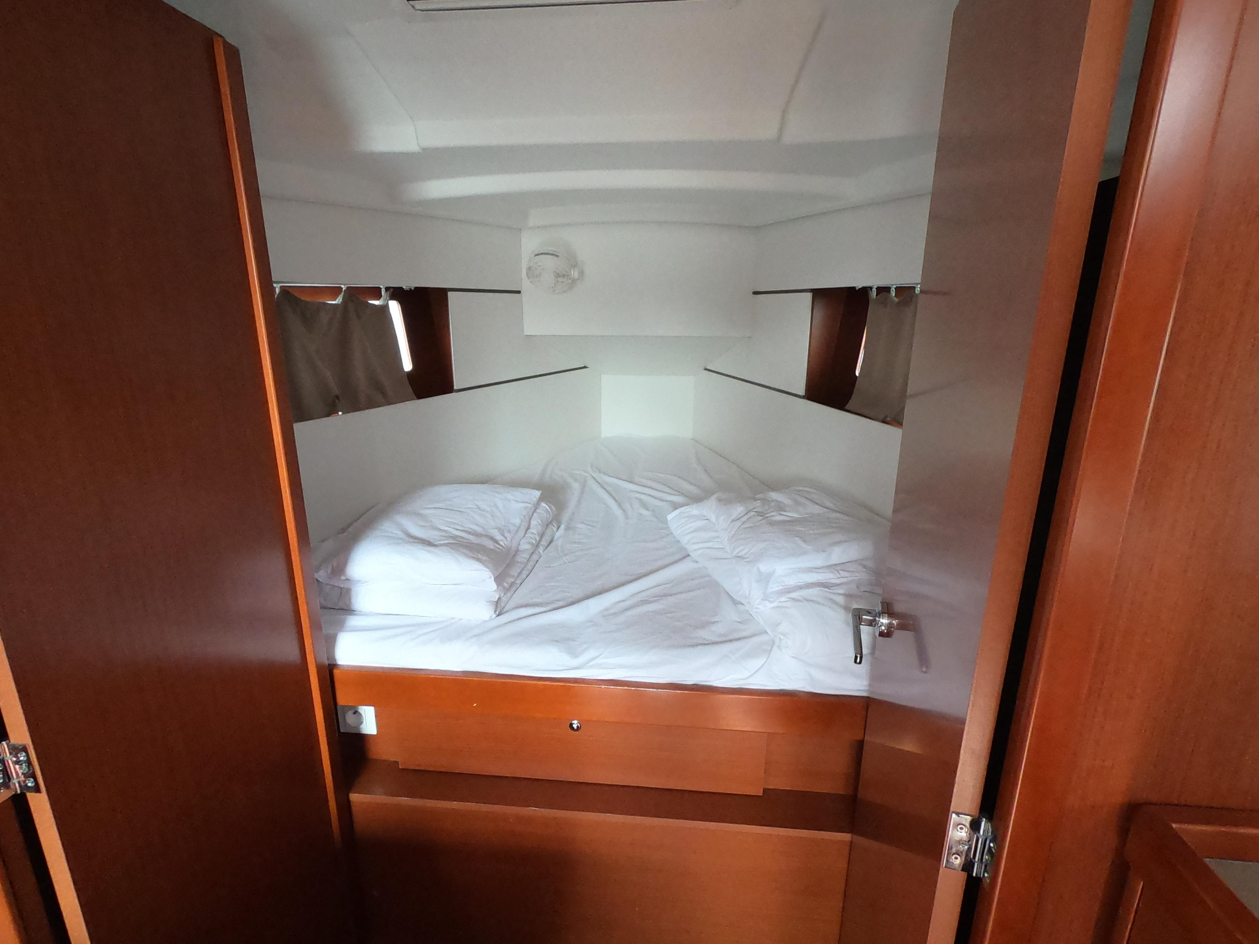 Photo #14 - Oceanis 35.1 (Abeona) in Krk - 8357