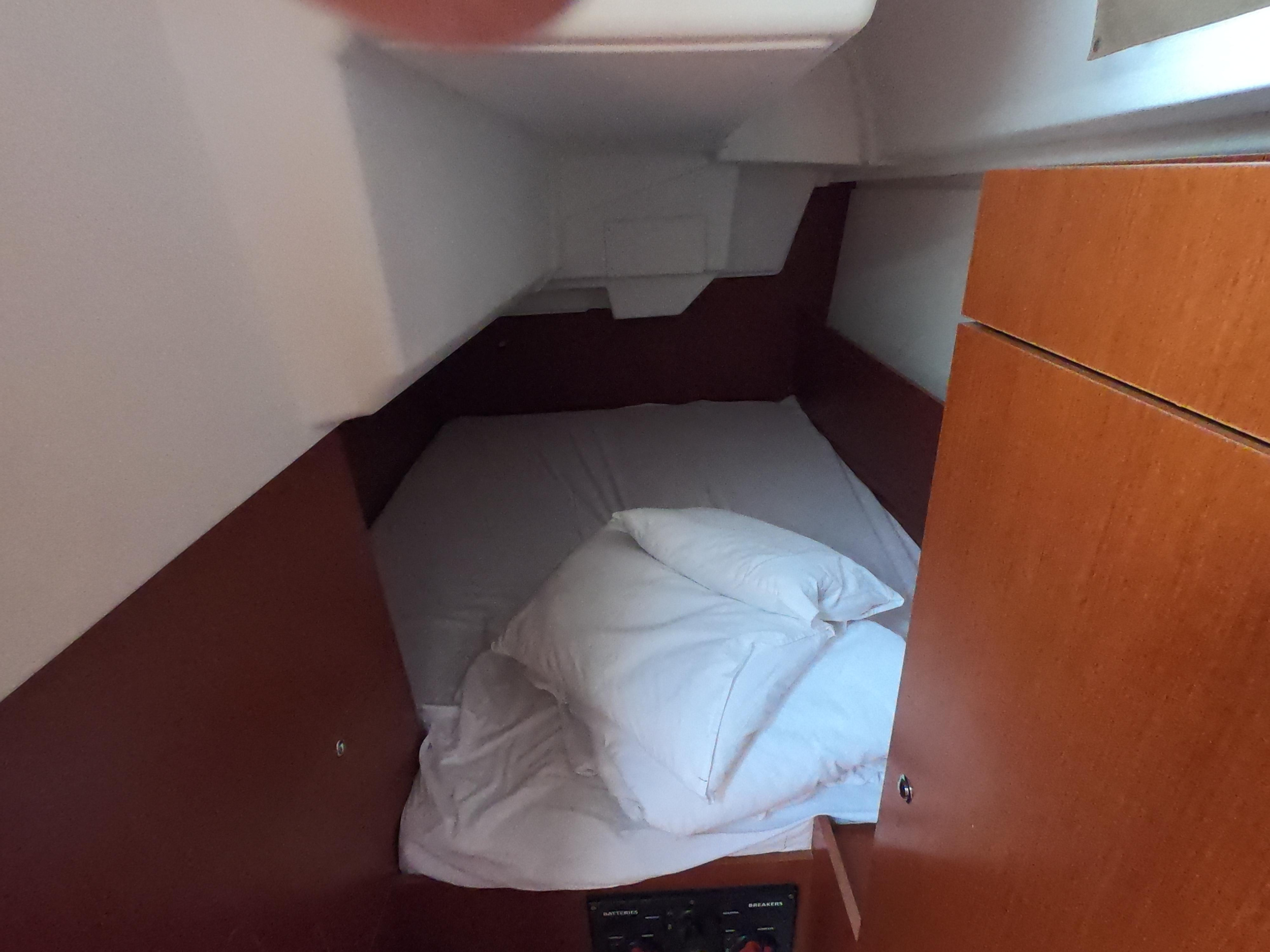 Photo #13 - Oceanis 35.1 (Abeona) in Krk - 8357