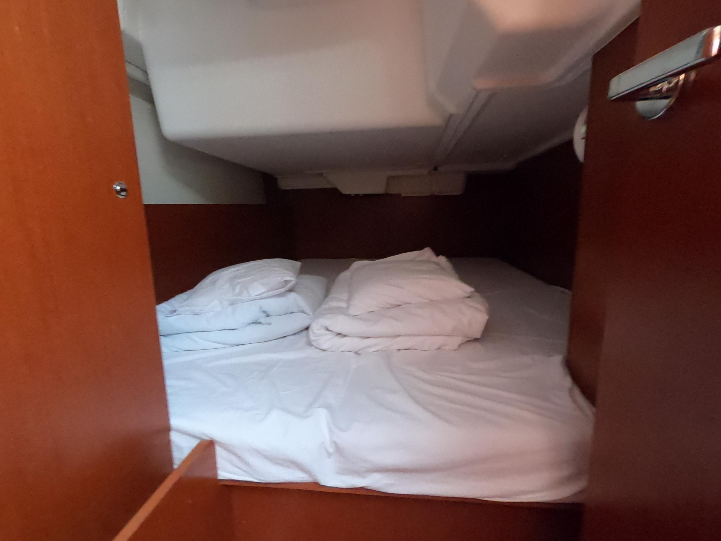 Photo #12 - Oceanis 35.1 (Abeona) in Krk - 8357