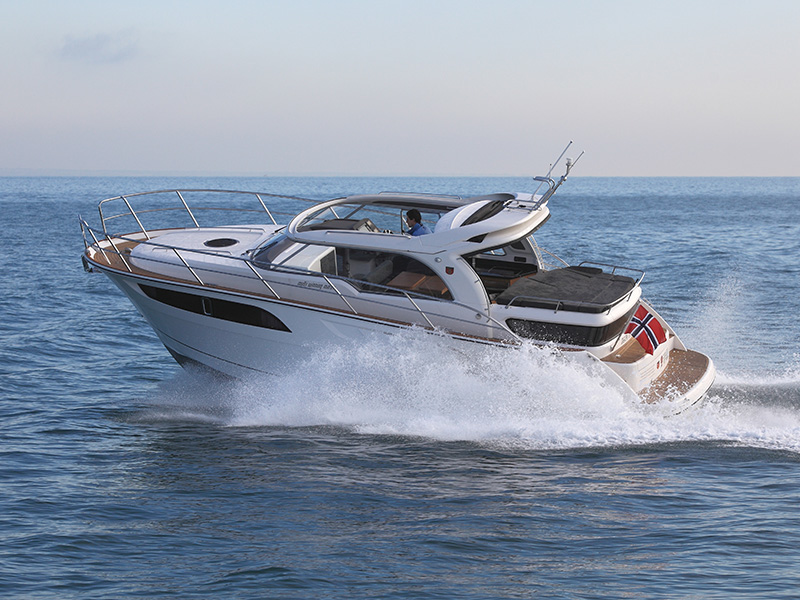 Photo #21 - Marex 320 ACC (Aurora) in Sibenik - 5339