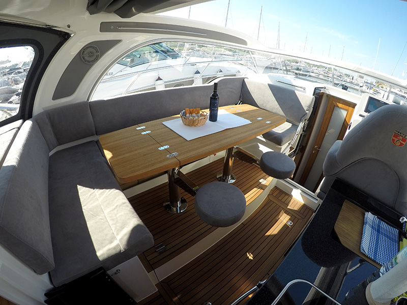Photo #10 - Marex 320 ACC (Aurora) in Sibenik - 5339