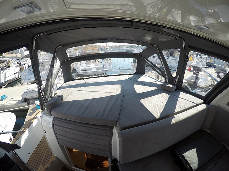 Photo #17 - Marex 320 ACC (Aurora) in Sibenik - 5339