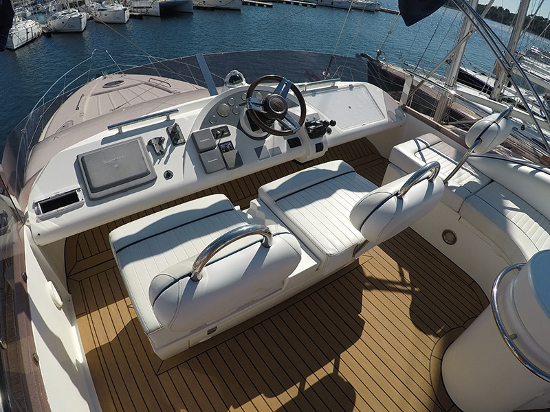 Photo #44 - Fairline Phantom 50 (Luna IV) in Sibenik - 25638