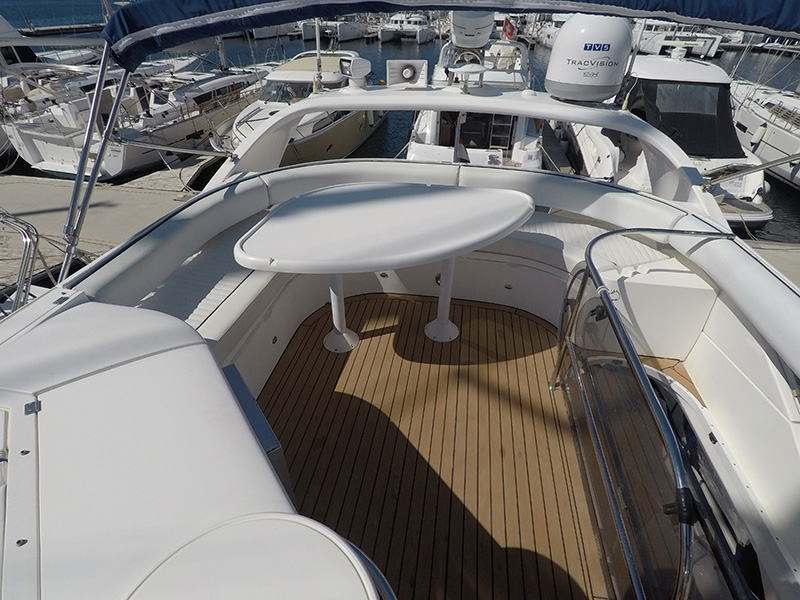 Photo #10 - Fairline Phantom 50 (Luna IV) in Sibenik - 25638