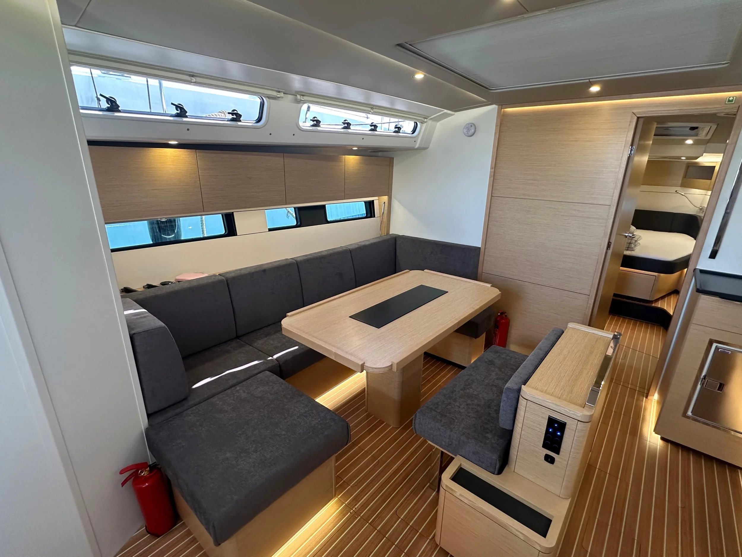 Hanse 460 4 Kabinen (Wilson) Interior image - 22