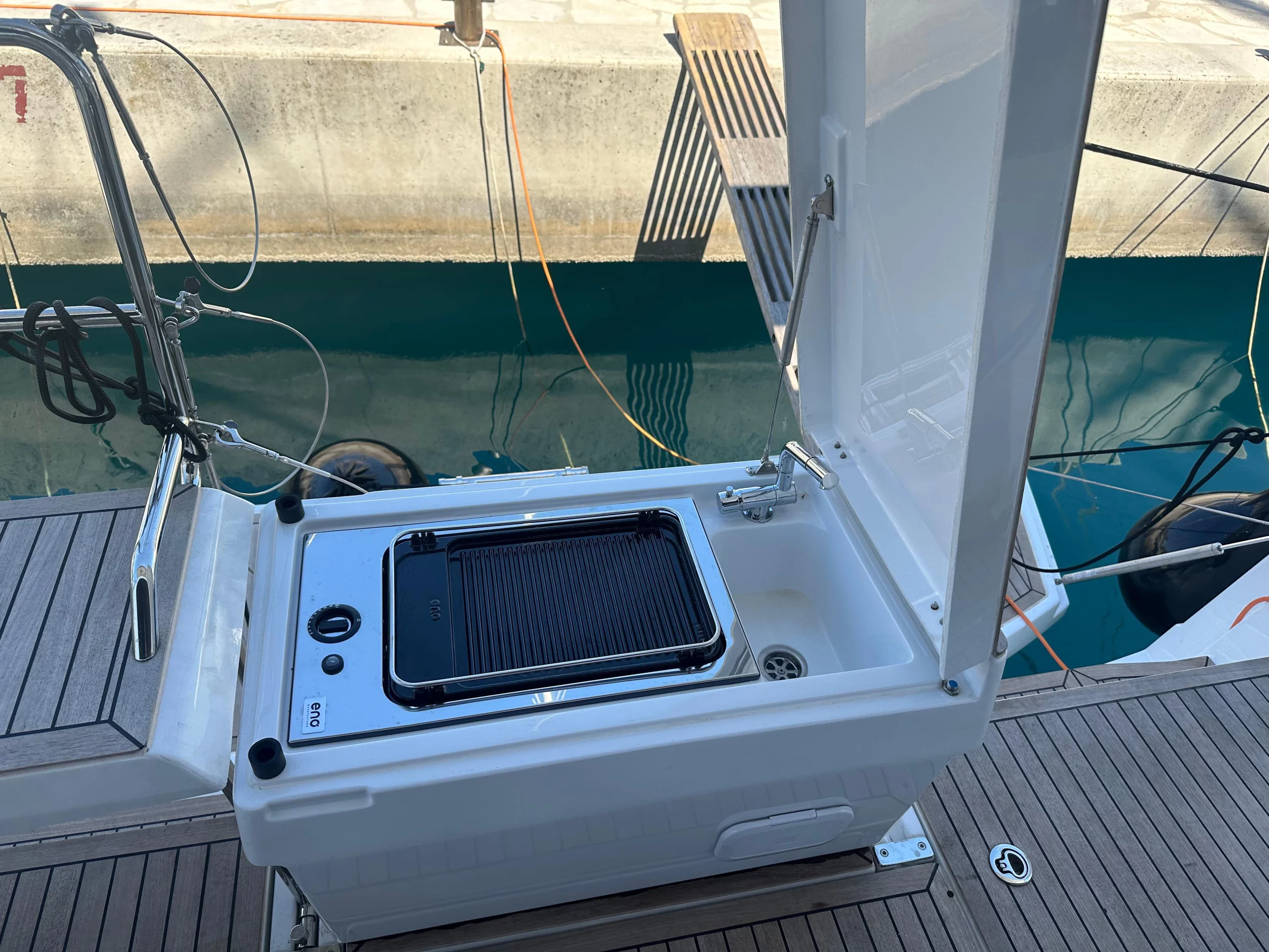 Hanse 460 4 Kabinen (Wilson)  - 20