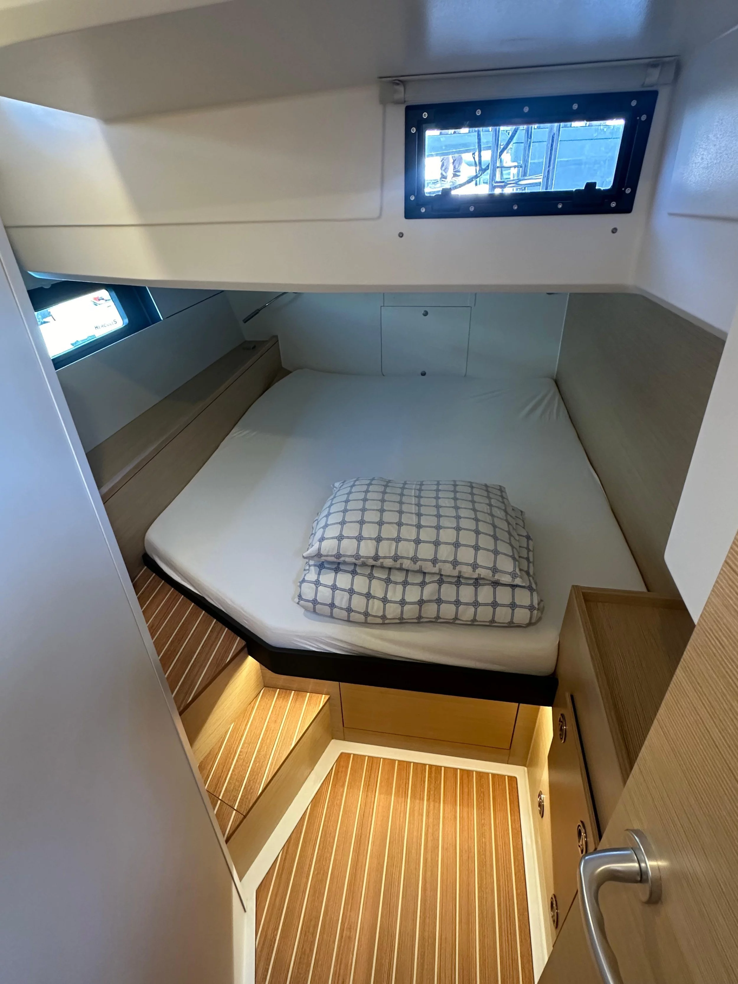 Hanse 460 4 Kabinen (Wilson)  - 7