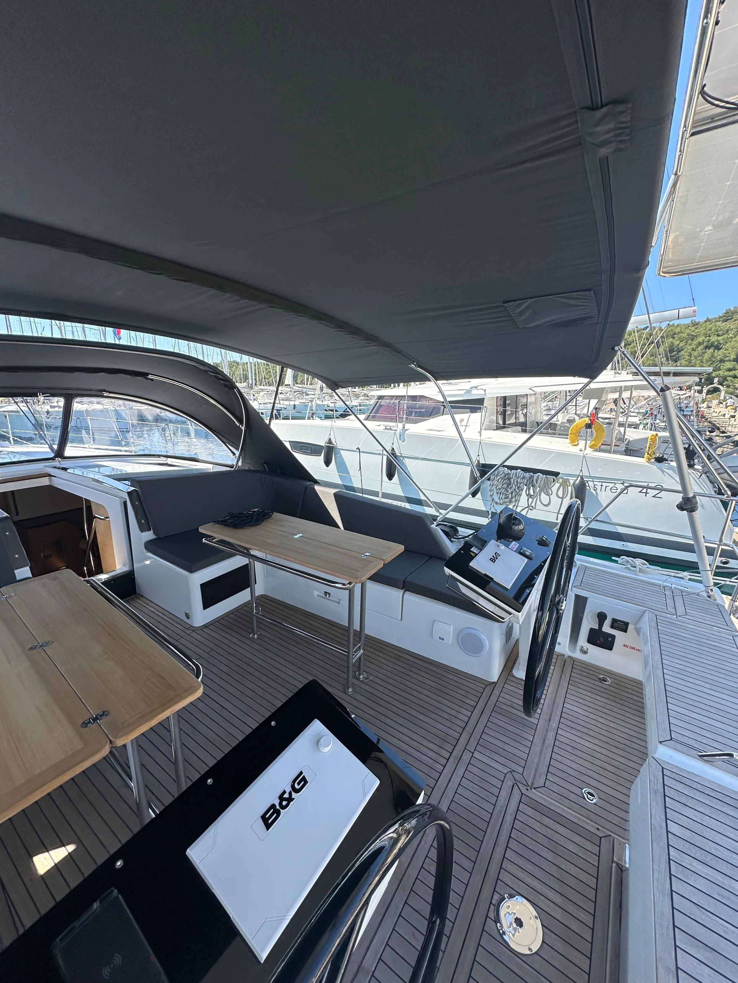 Hanse 460 4 Kabinen (Wilson)  - 9