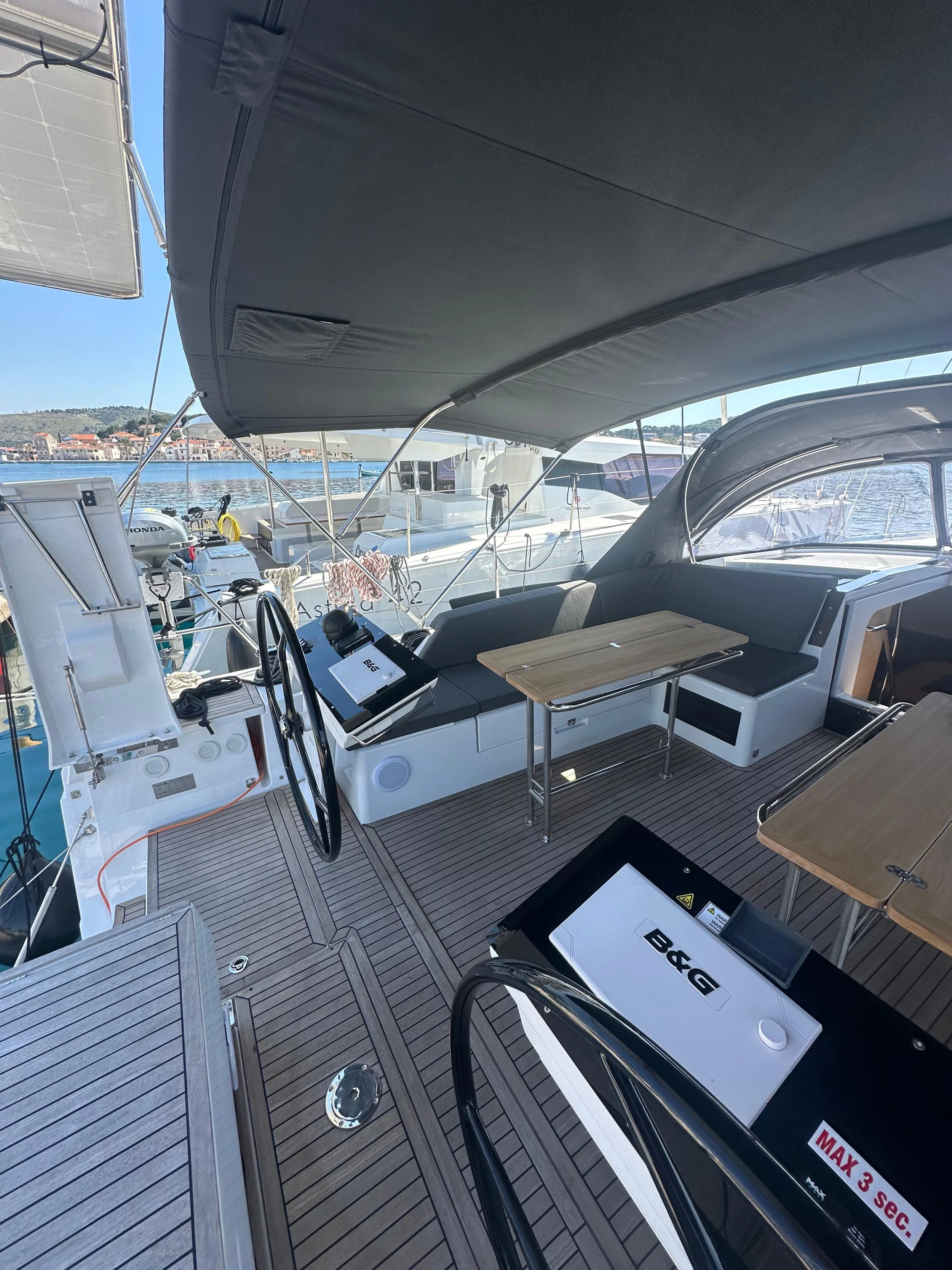 Hanse 460 4 Kabinen (Wilson)  - 14