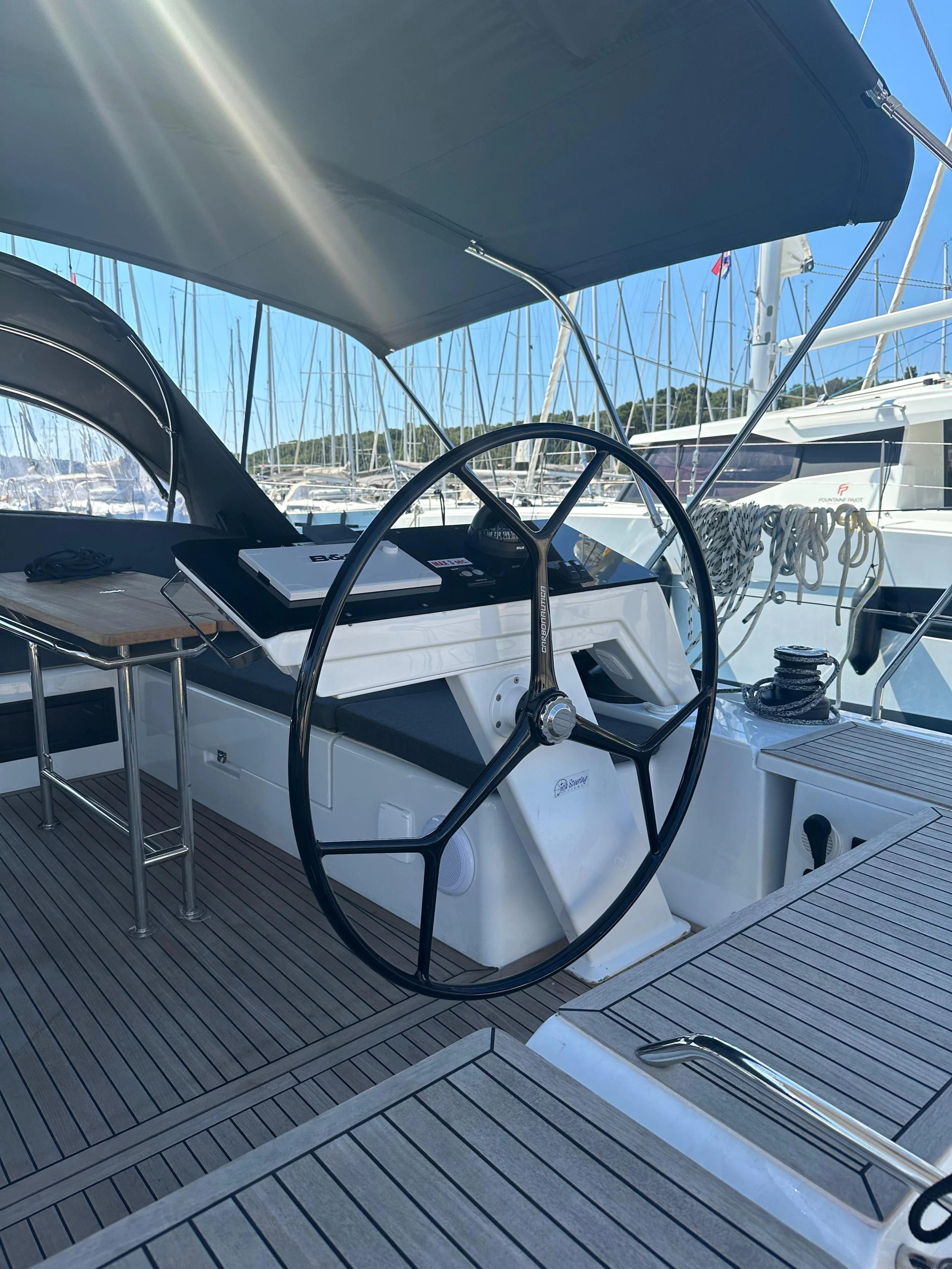 Hanse 460 4 Kabinen (Wilson)  - 6