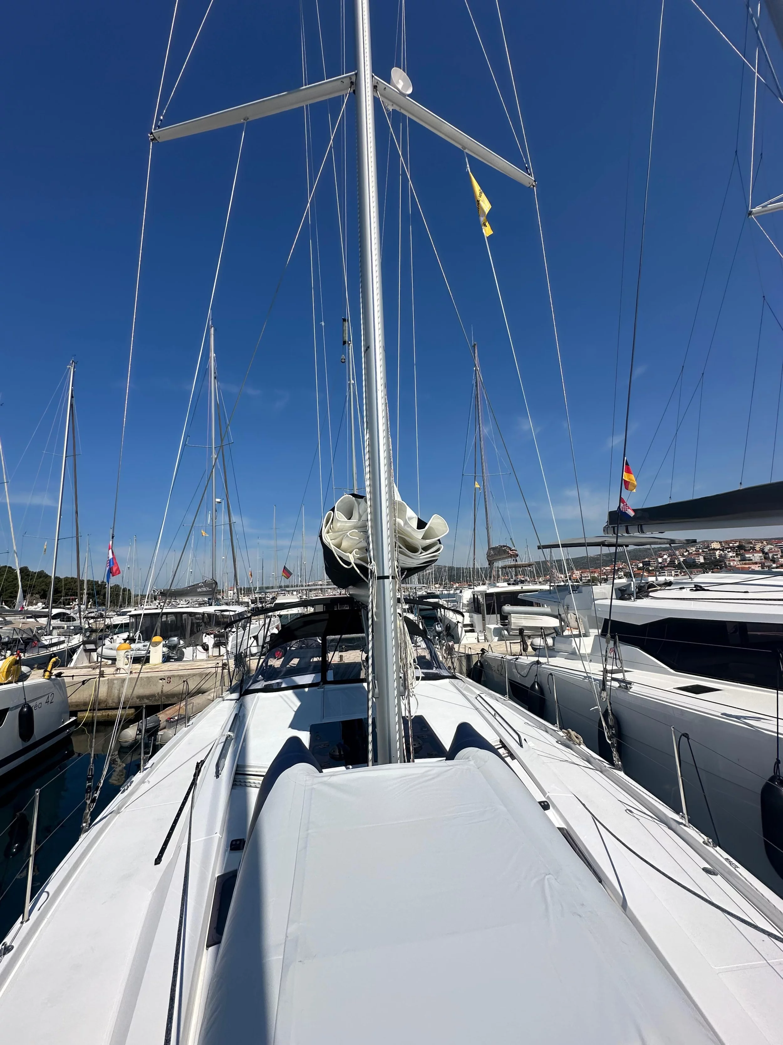 Hanse 460 4 Kabinen (Wilson)  - 15