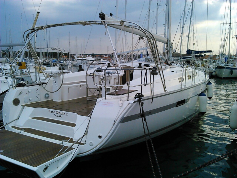 Photo #3 - Bavaria Cruiser 45 (PASO DOBLE I) en Trogir - 23880
