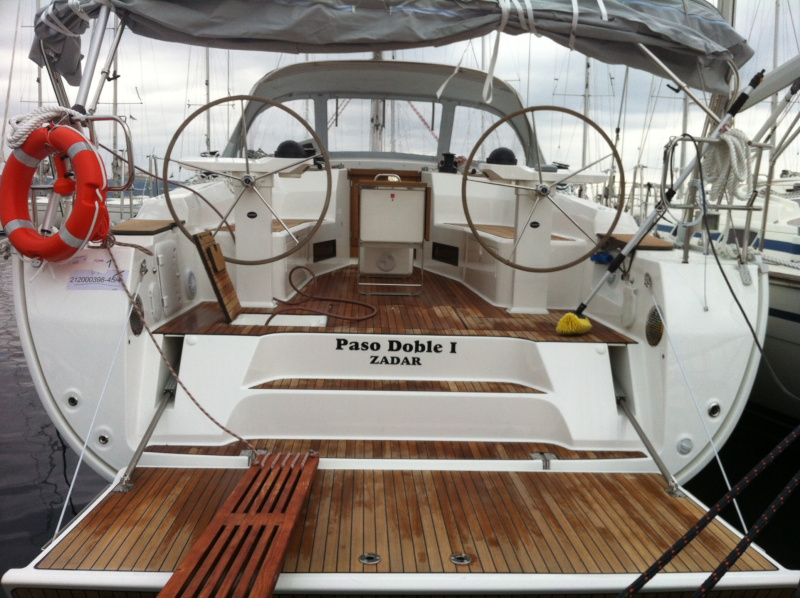 Photo #7 - Bavaria Cruiser 45 (PASO DOBLE I) en Trogir - 23880