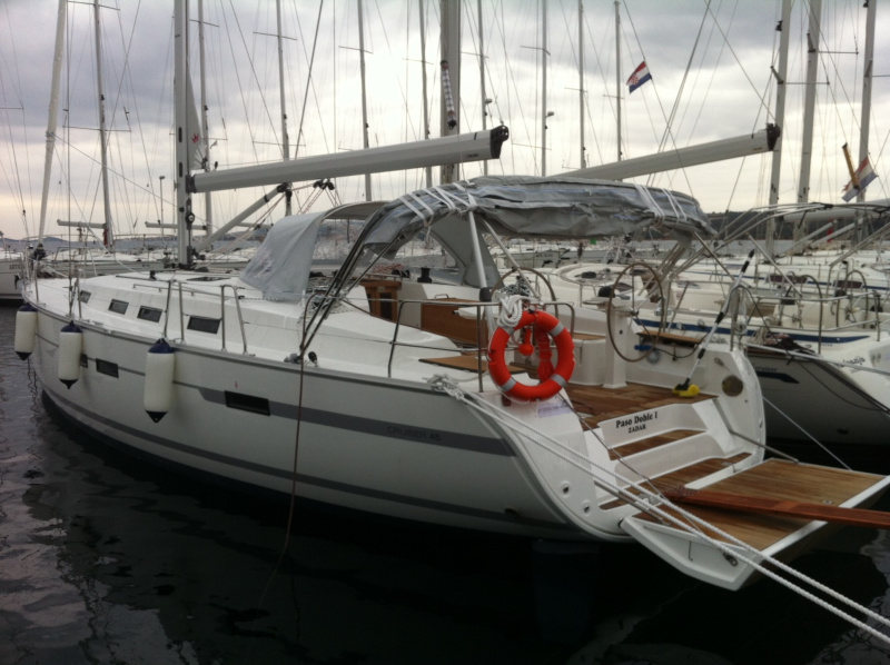 Photo #11 - Bavaria Cruiser 45 (PASO DOBLE I) en Trogir - 23880