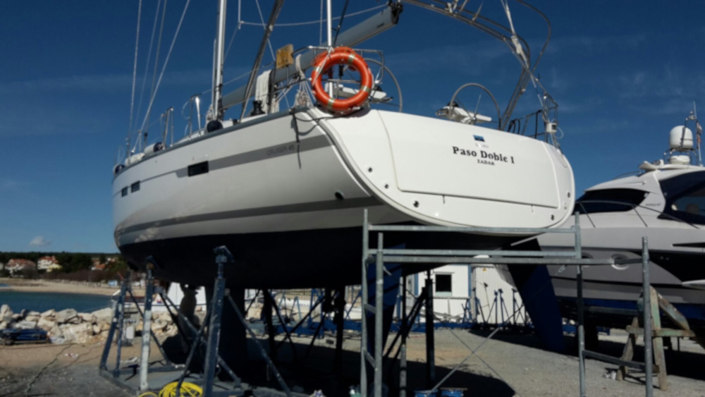 Photo #4 - Bavaria Cruiser 45 (PASO DOBLE I) en Trogir - 23880