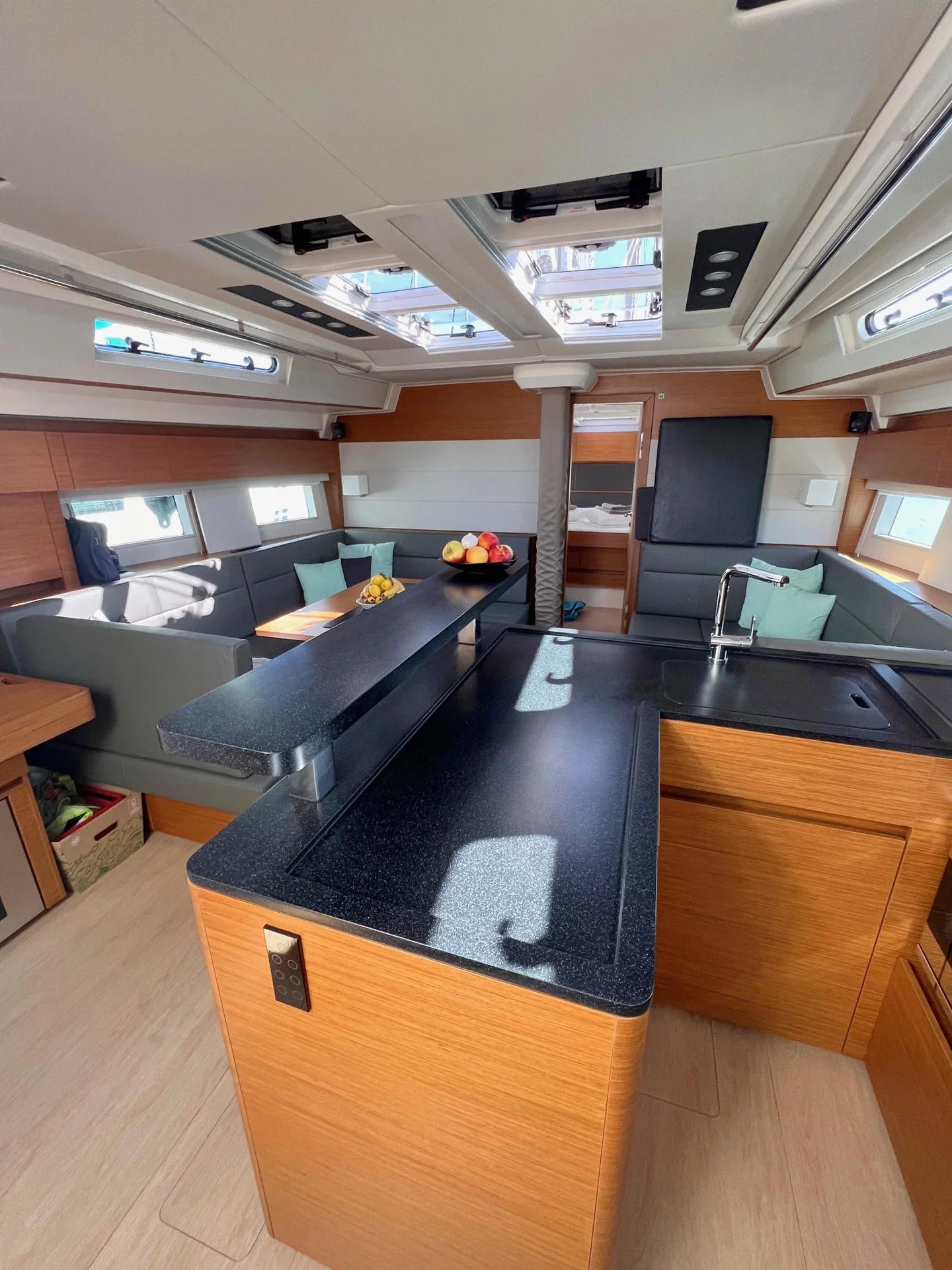 Hanse 588 (JOANNA)  - 10