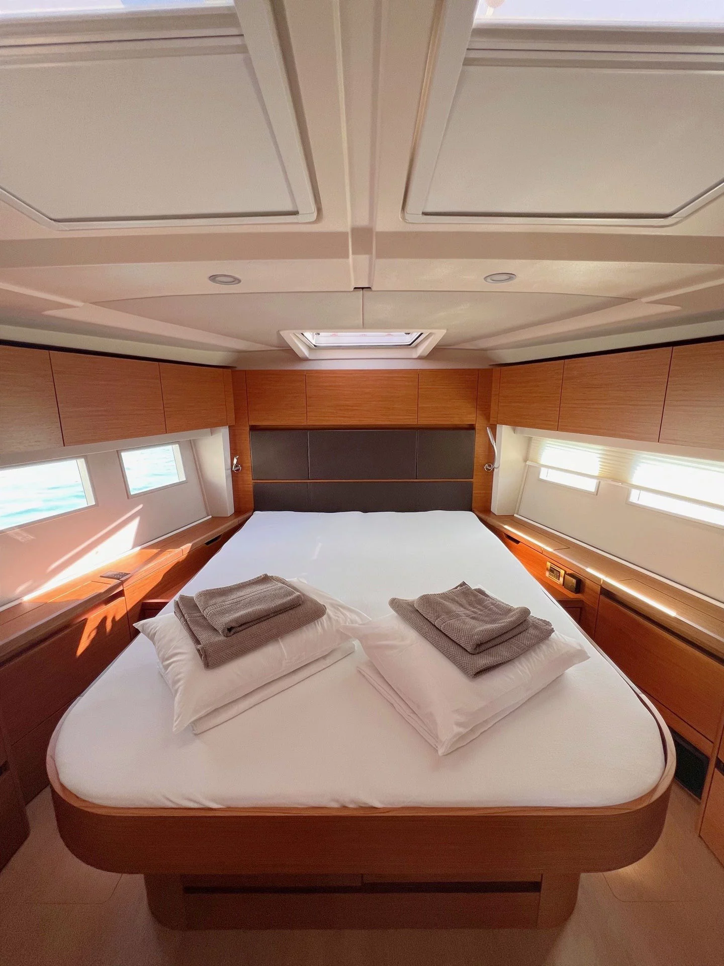 Hanse 588 (JOANNA)  - 9