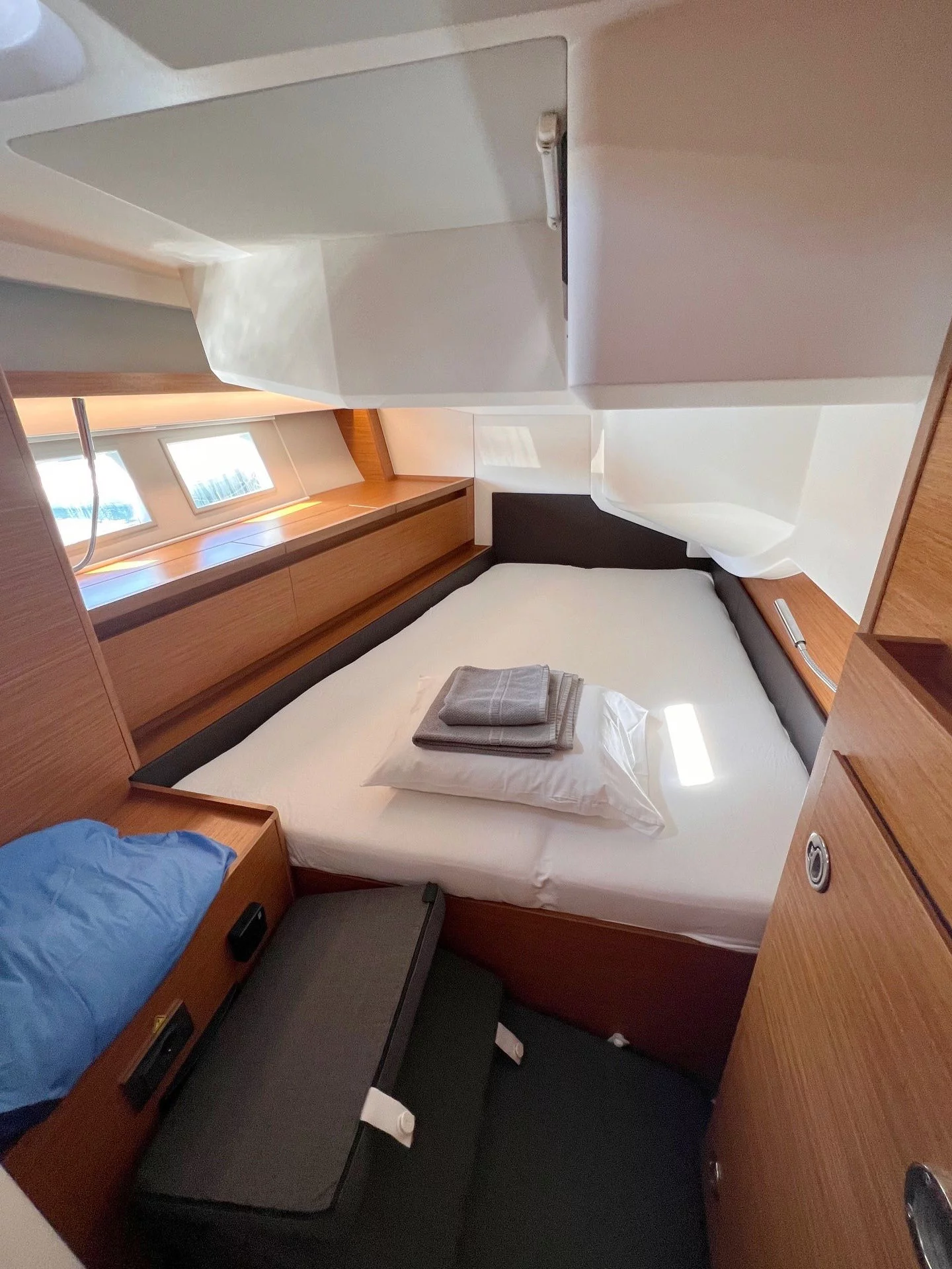 Hanse 588 (JOANNA)  - 12