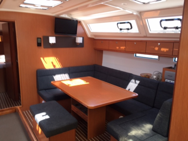 Photo #11 - Bavaria Cruiser 46 (PROSECCO) in Trogir - 25450