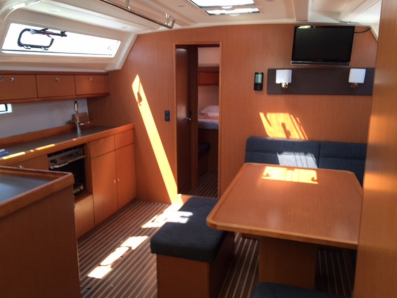 Photo #5 - Bavaria Cruiser 46 (PROSECCO) in Trogir - 25450
