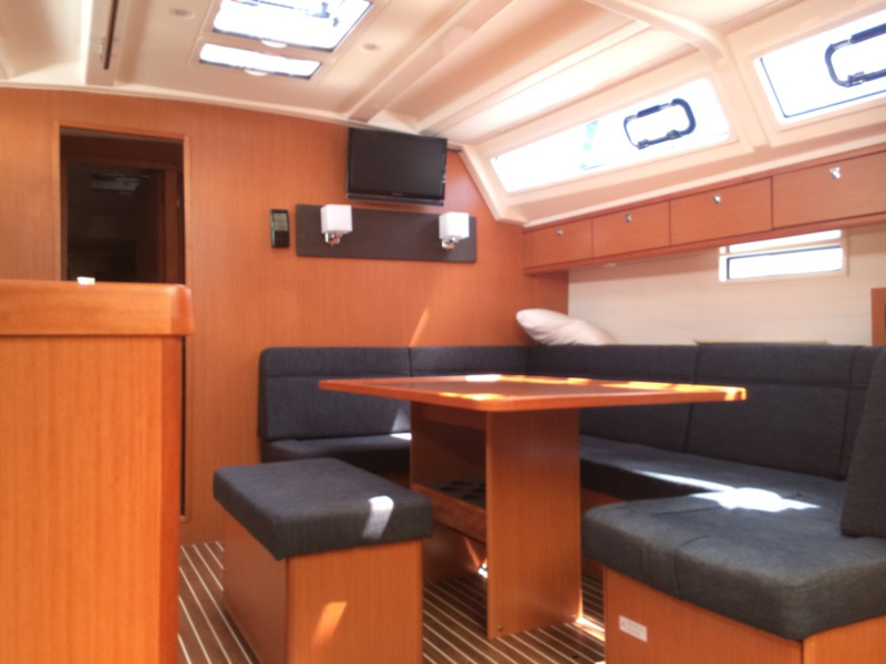 Photo #7 - Bavaria Cruiser 46 (PROSECCO) in Trogir - 25450