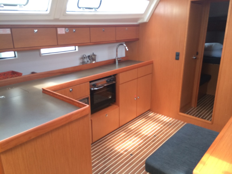 Photo #9 - Bavaria Cruiser 46 (PROSECCO) in Trogir - 25450