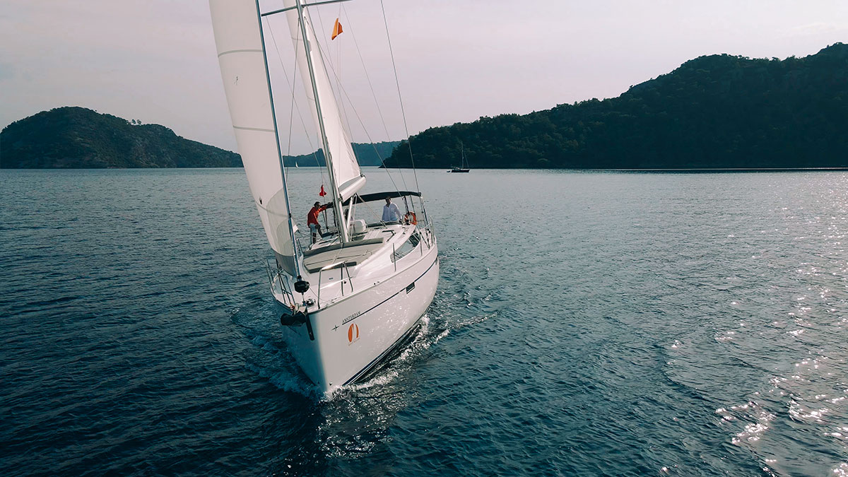 Photo #15 - Bavaria Cruiser 46 (AMSTERDAM) in Fethiye - 13485