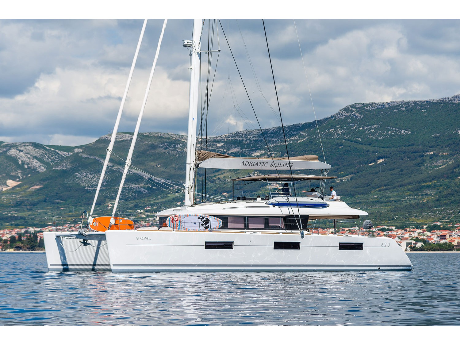 Photo #53 - Lagoon 620 (OPAL) in Split - 3809
