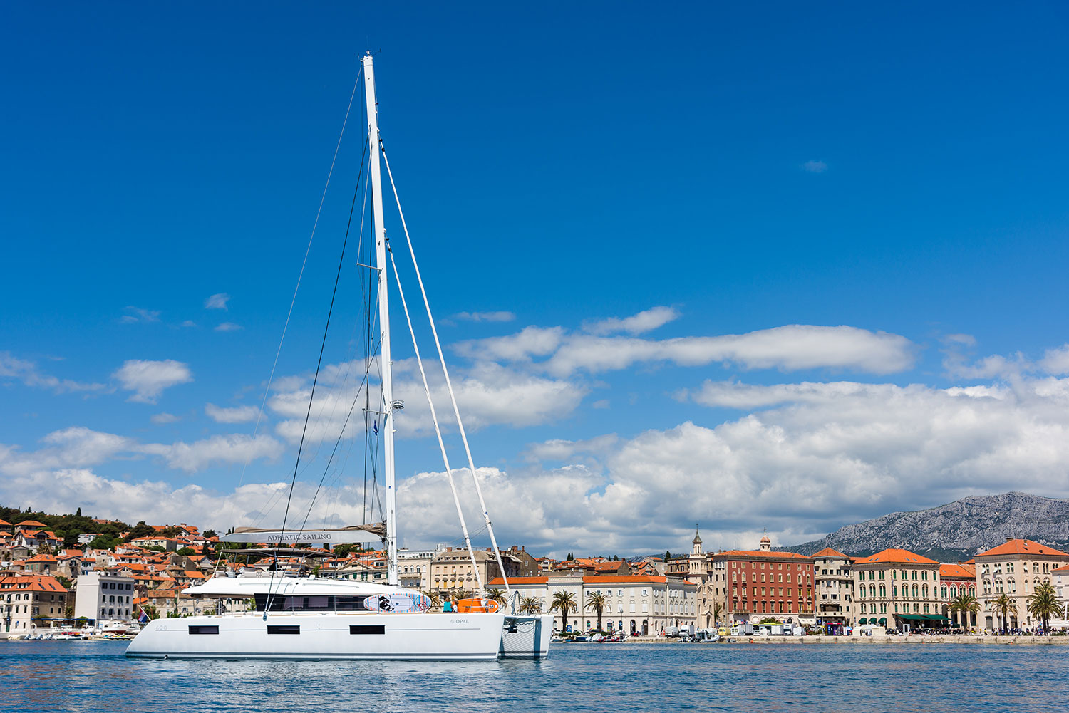 Photo #18 - Lagoon 620 (OPAL) in Split - 3809