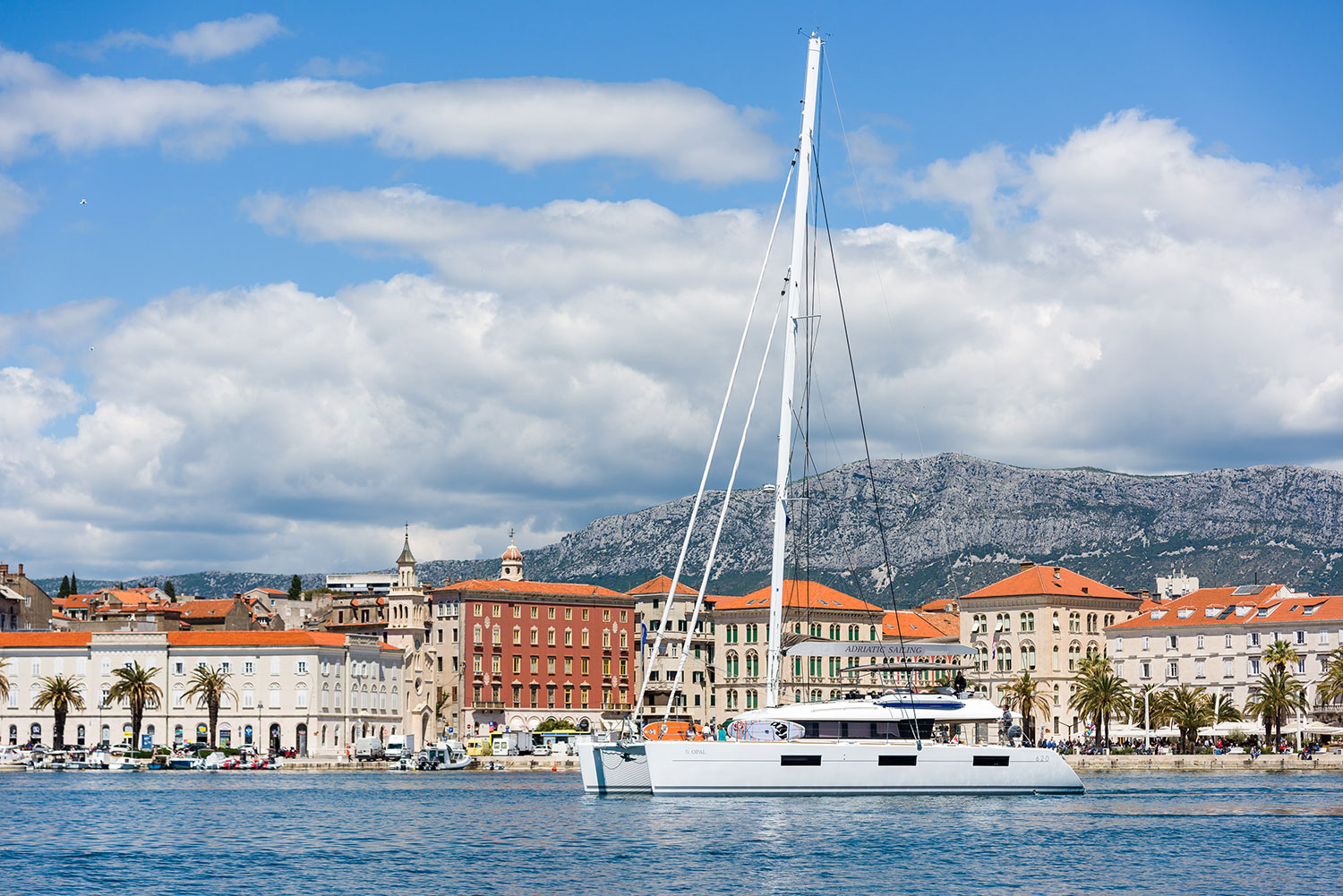 Photo #28 - Lagoon 620 (OPAL) in Split - 3809