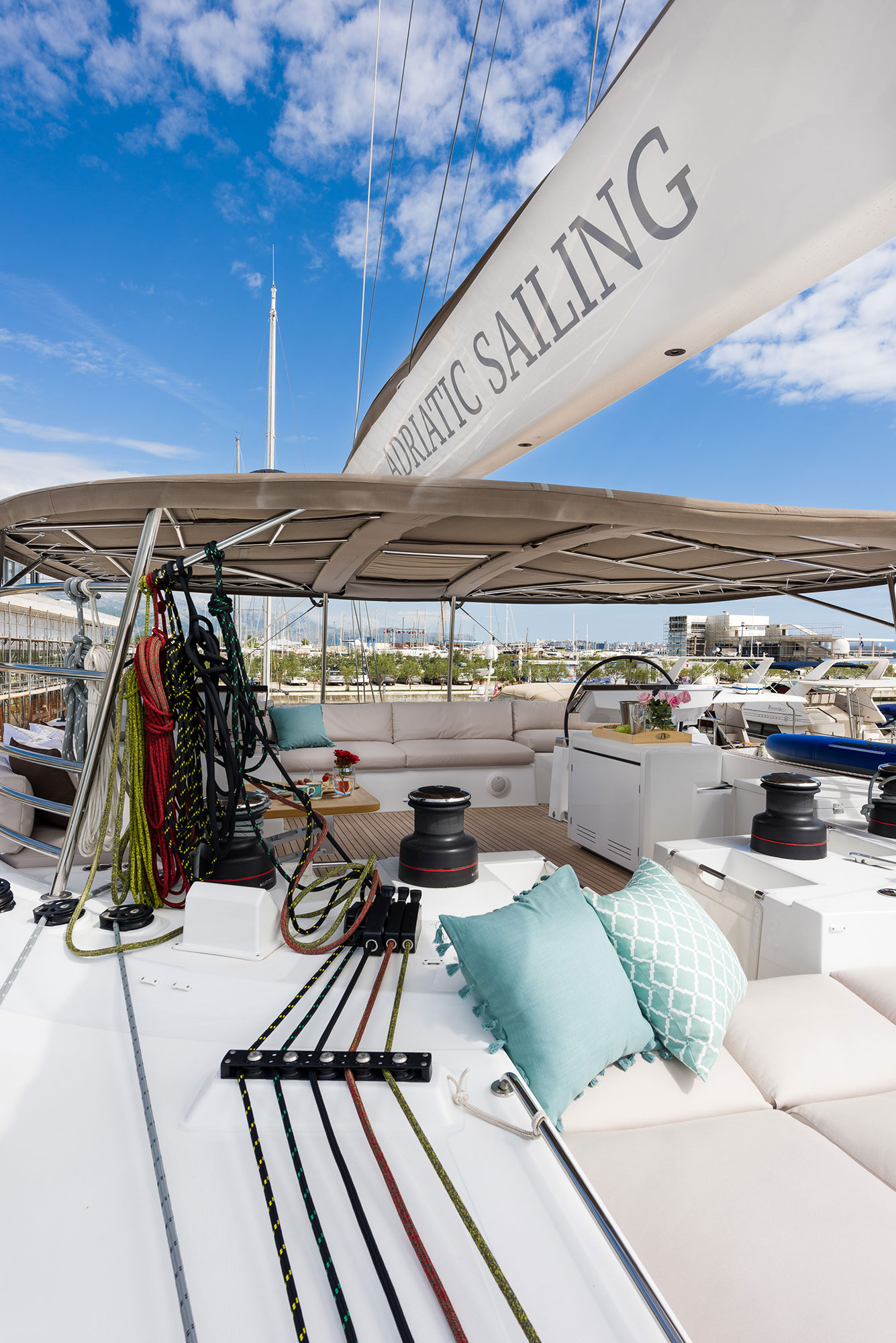 Photo #47 - Lagoon 620 (OPAL) in Split - 3809