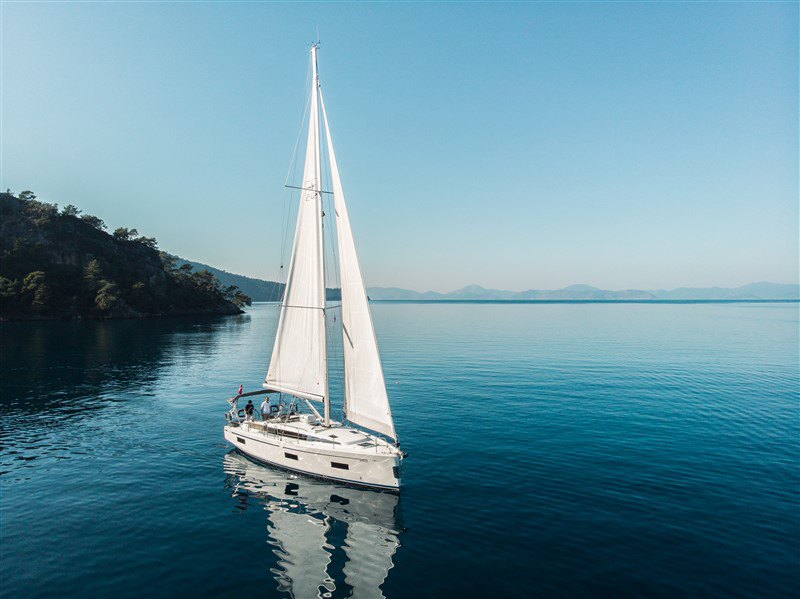 Photo #24 - Bavaria C42 (NOMAD) in Fethiye - 13486