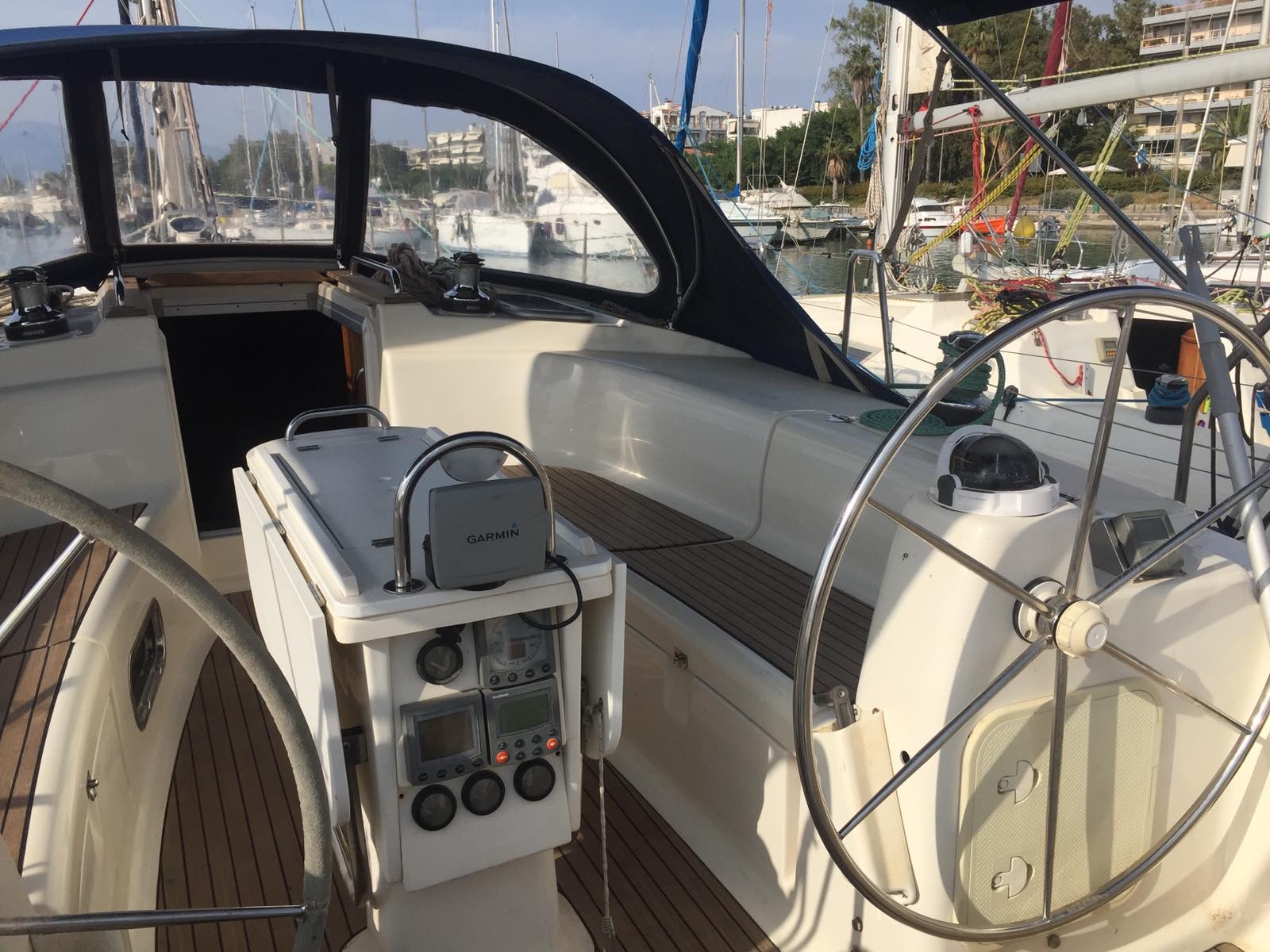 Photo #27 - Bavaria 44 (Giannis) in Lefkada - 15360