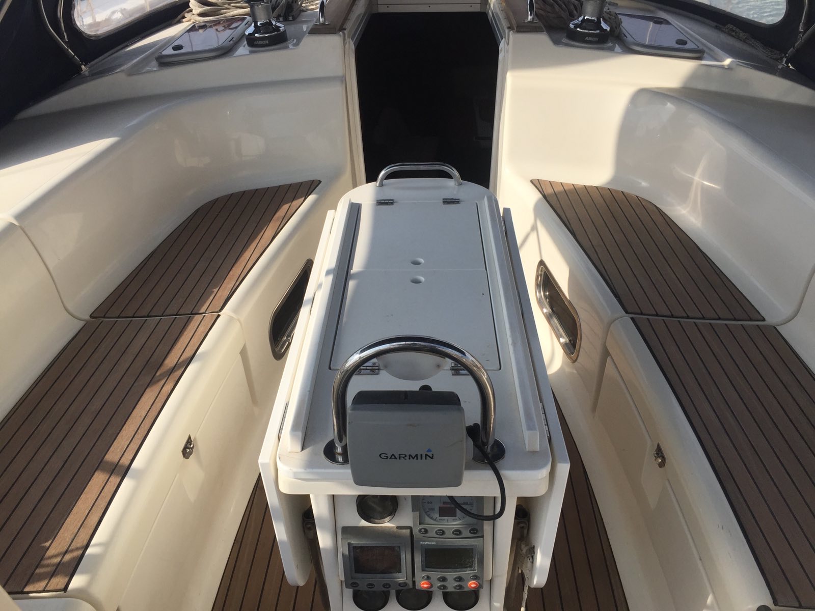 Photo #7 - Bavaria 44 (Giannis) in Lefkada - 15360