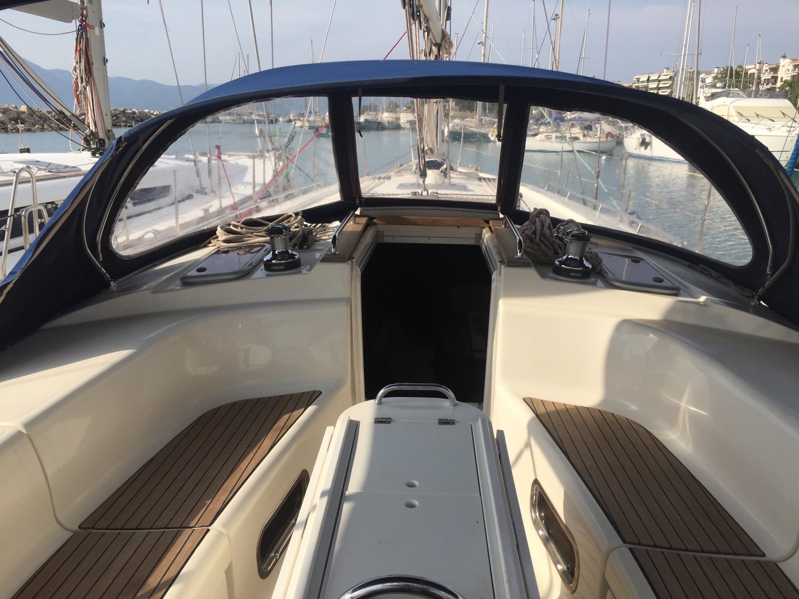 Photo #20 - Bavaria 44 (Giannis) in Lefkada - 15360
