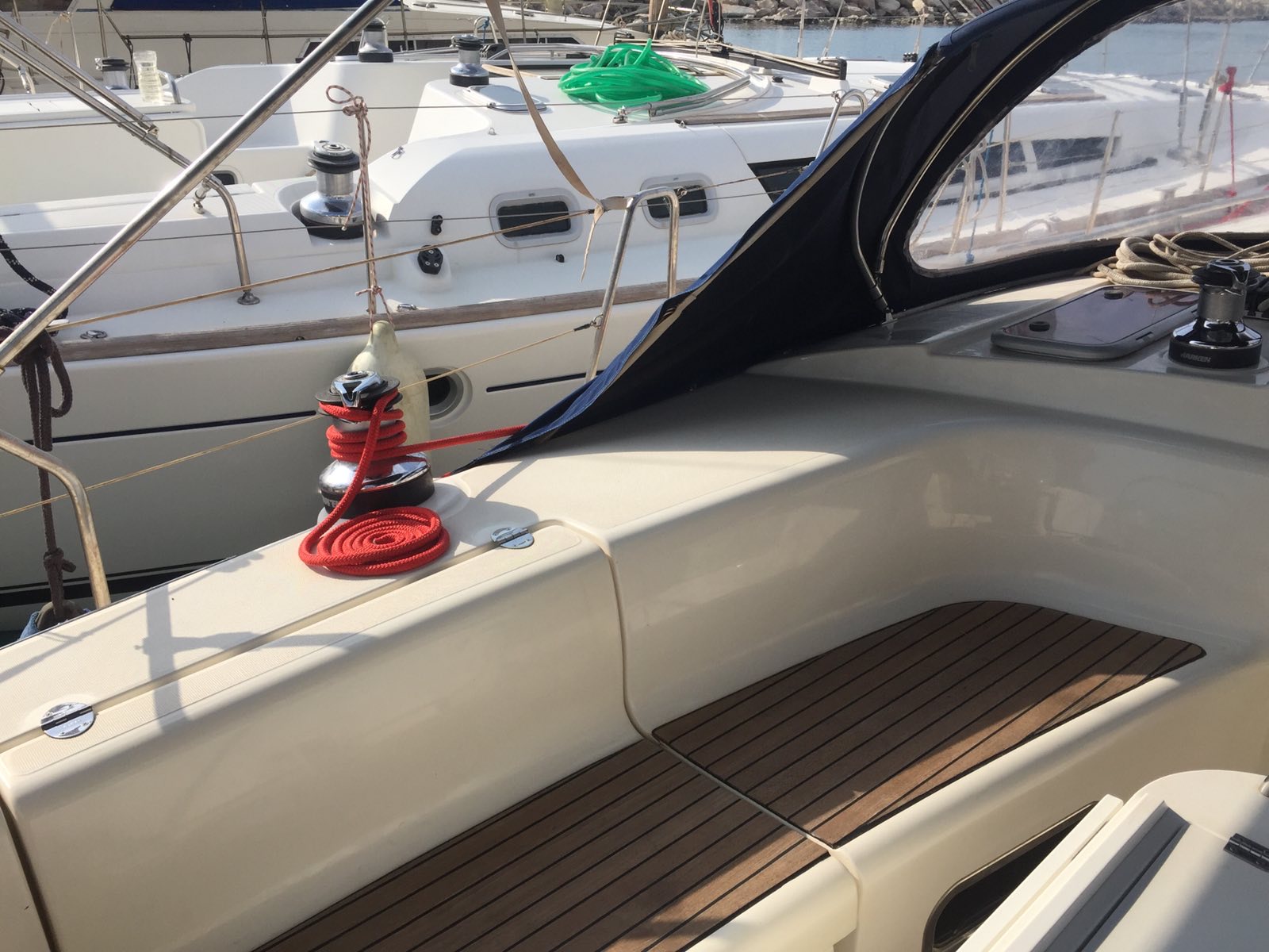 Photo #26 - Bavaria 44 (Giannis) in Lefkada - 15360
