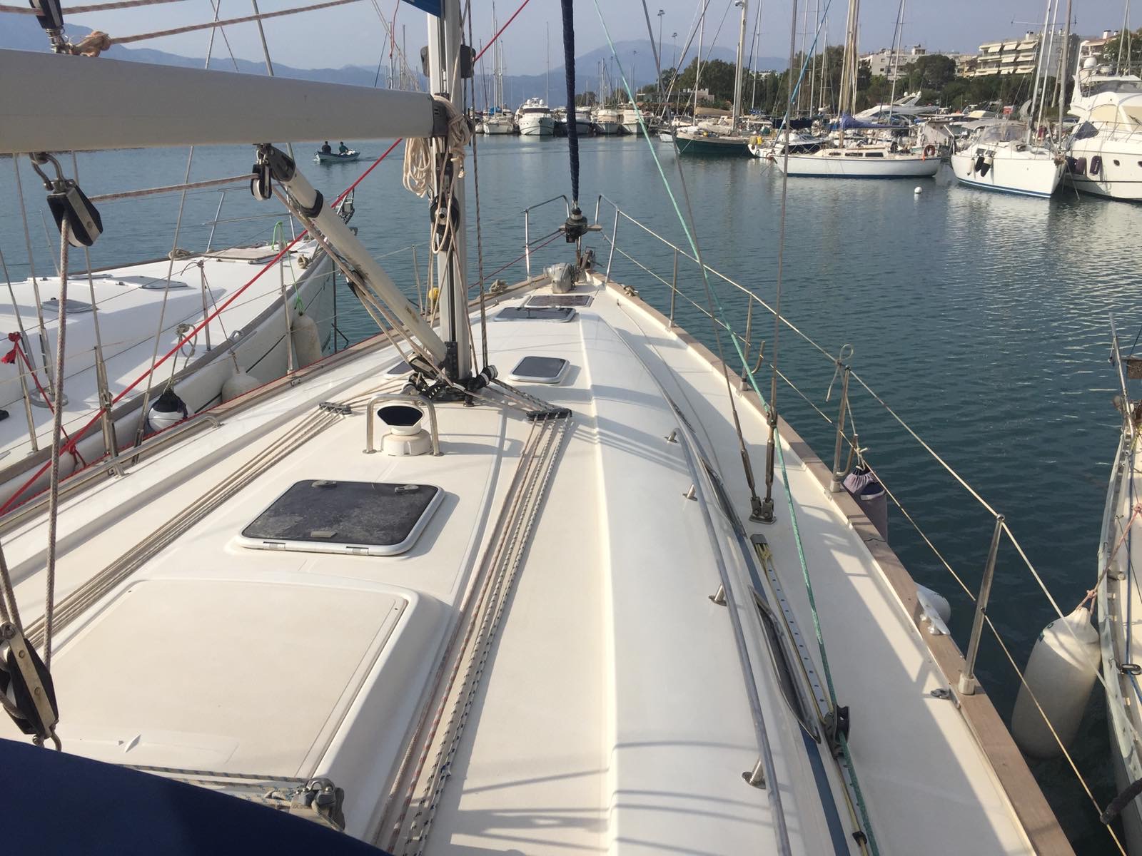 Photo #10 - Bavaria 44 (Giannis) in Lefkada - 15360