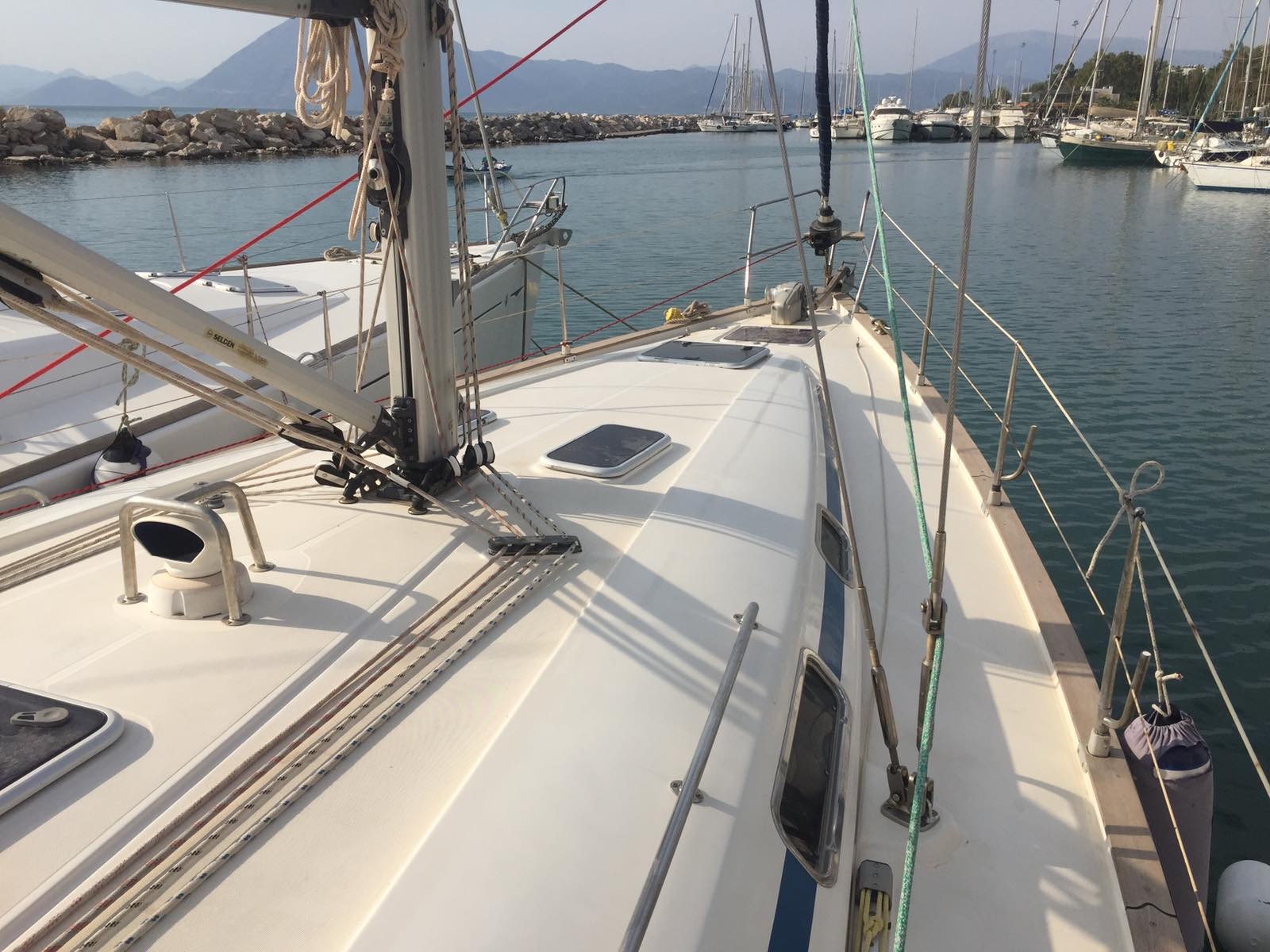 Photo #19 - Bavaria 44 (Giannis) in Lefkada - 15360