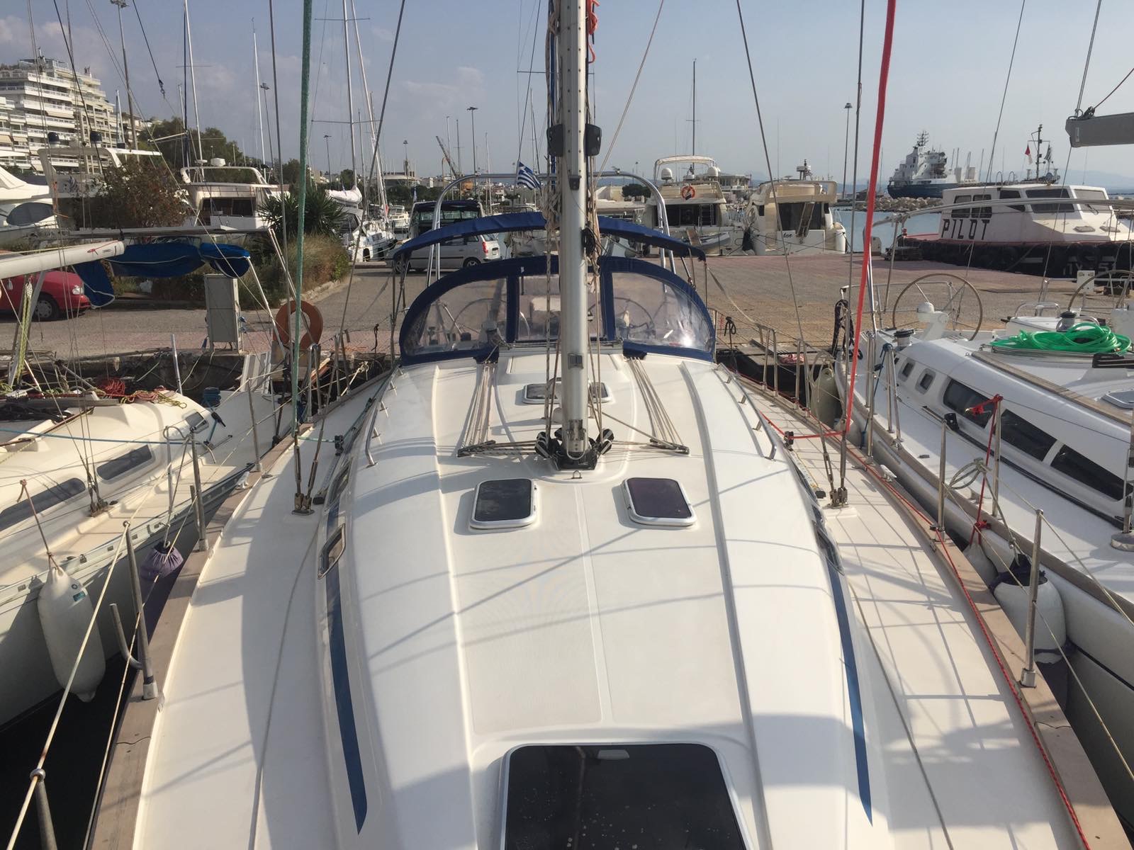 Photo #6 - Bavaria 44 (Giannis) in Lefkada - 15360