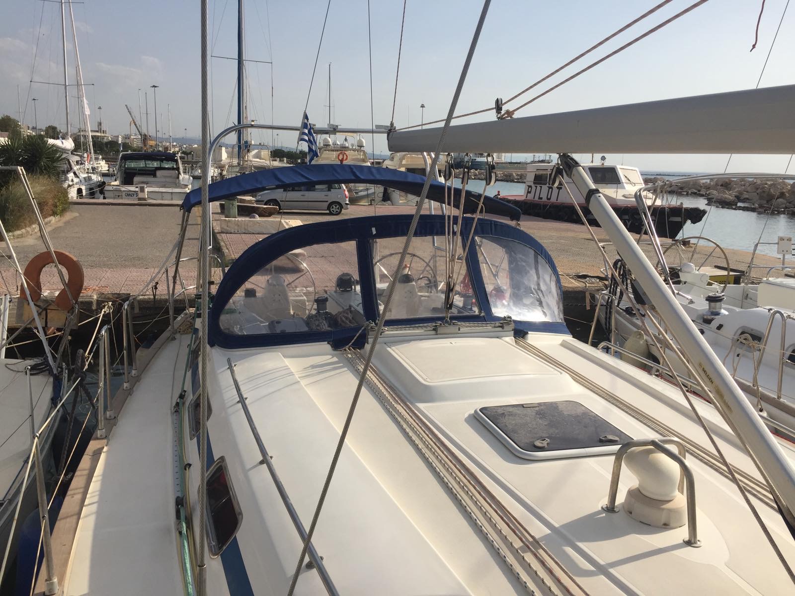 Photo #4 - Bavaria 44 (Stelios) in Lefkada - 15358