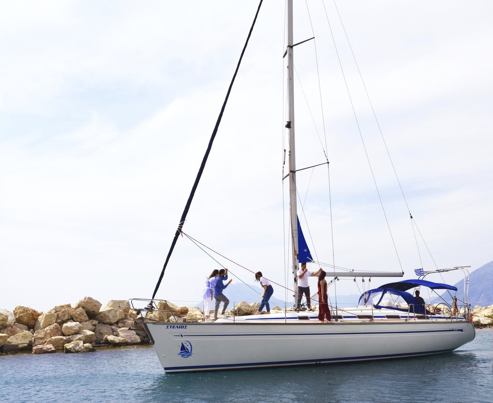 Photo #22 - Bavaria 44 (Giannis) in Lefkada - 15360
