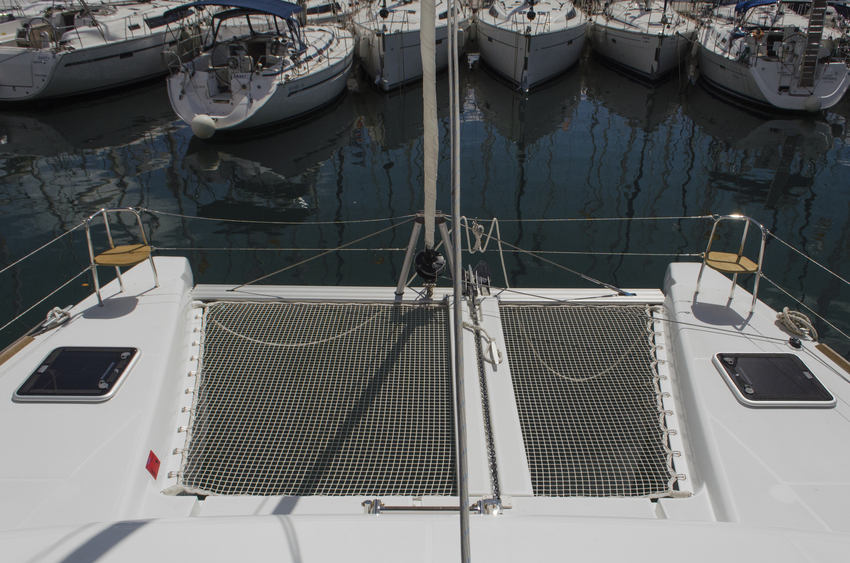 Photo #18 - Lagoon 40 (Venus) in Athen - 8037