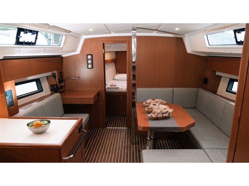 Photo #15 - Bavaria C42 (NOMAD) in Fethiye - 13486