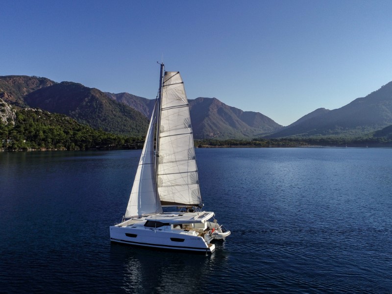 Photo #19 - Lucia 40 (Amber) in Marmaris - 7710