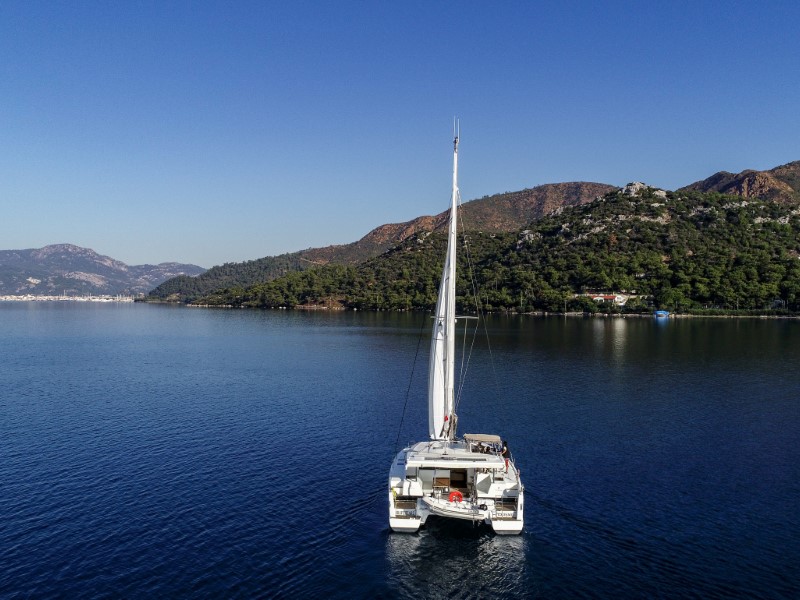 Photo #28 - Lucia 40 (Amber) in Marmaris - 7710