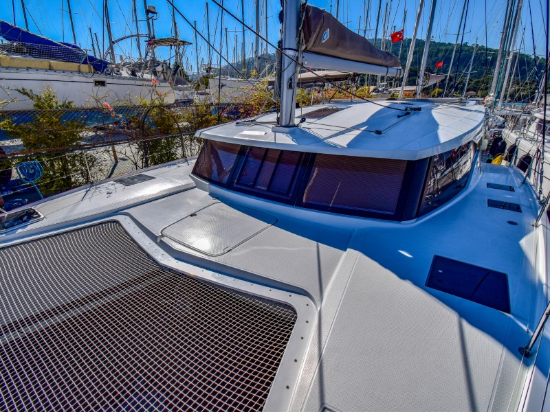 Photo #47 - Lucia 40 (Amber) in Marmaris - 7710