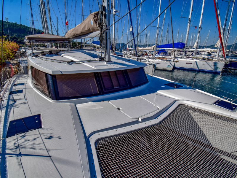 Photo #24 - Lucia 40 (Amber) in Marmaris - 7710