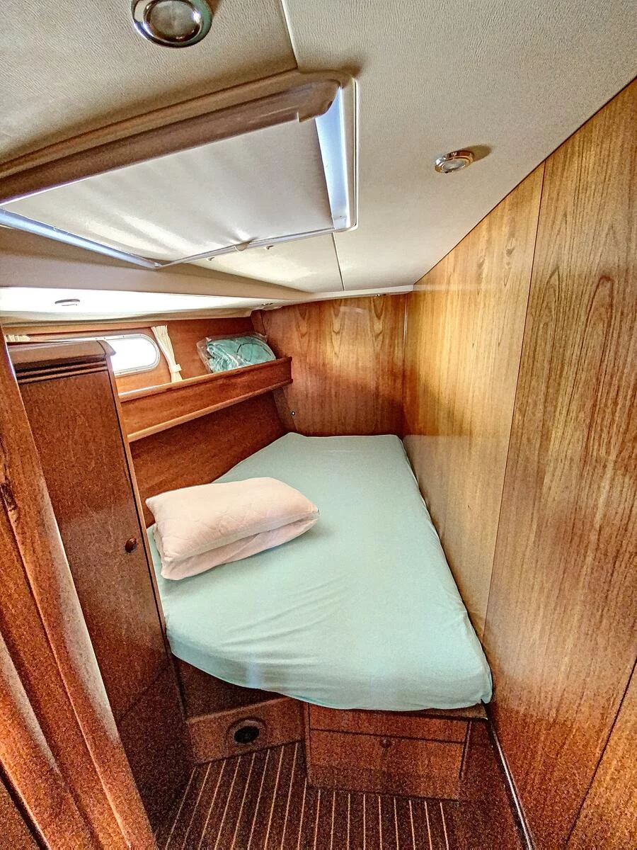 Sun Odyssey 54DS (HENK) Bow cabin - 5